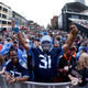 More than a half-a-million people attended the 2019 NFL Draft in Nashville, something the NFL can’t have happen in Las Vegas next month.